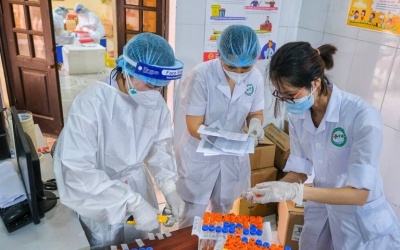Bắc Ninh có chiến lược xét nghiệm thế nào để có thể khống chế dịch bệnh?