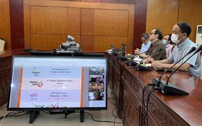 SEA Games 31 có thể dời thời điểm tổ chức sang tháng 7/2022