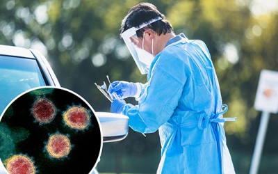 Ấn Độ: Phát hiện thêm triệu chứng nguy hiểm của biến thể Delta SARS-CoV-2