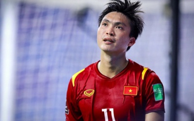 Tuấn Anh chính thức nghỉ trận gặp Malaysia