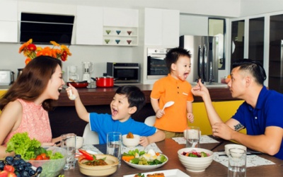 Gợi ý mâm cơm cuối tuần tròn vị, cả nhà quây quần bên nhau