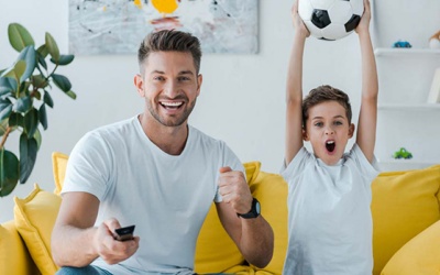 5 bộ phim hay, truyền cảm hứng cho những người yêu bóng đá