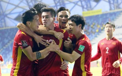 Hàn Quốc hạ Lebanon, Việt Nam đặt một chân vào vòng loại thứ 3