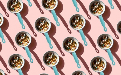 7 loại thực phẩm chức năng giúp giảm căng thẳng, stress