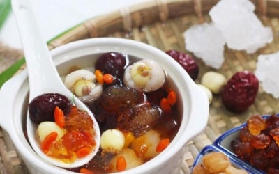 Thực hư công dụng của chè dưỡng nhan