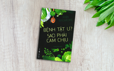 Dám nhận lấy trách nhiệm bảo vệ sức khỏe của mình