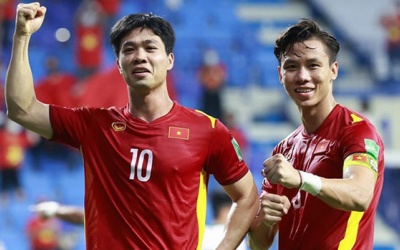 11 đội nào cùng ĐT Việt Nam vào vòng loại thứ 3 World Cup 2022?