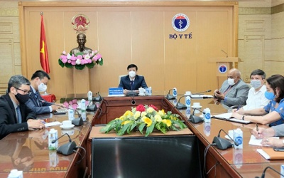 Việt Nam hợp tác sản xuất vaccine COVID-19 với Cuba