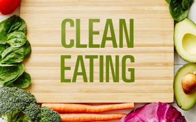 4 lầm tưởng về chế độ Eat-clean