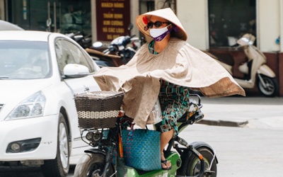 Bắc Bộ và Trung Bộ nắng nóng như “đổ lửa”, có nơi trên 40 độ C