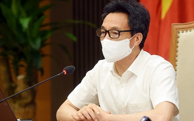 Phó Thủ tướng: TP.HCM cần làm chặt hơn nữa, sớm gỡ tình trạng phong tỏa