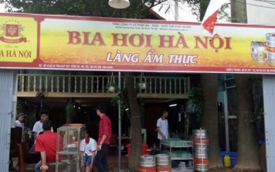 Hà Nội: Quán bia, rượu chưa được mở lại