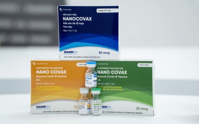 Vaccine Nano Covax hoàn thành 1.000 mũi tiêm thử nghiệm giai đoạn 3