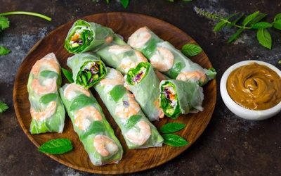 Món ăn thanh mát cho ngày nắng nóng