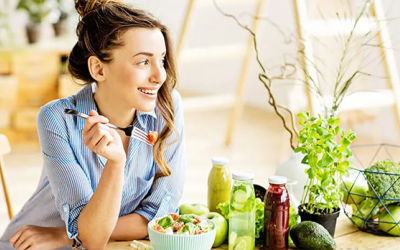 Bí quyết ăn uống cho làn da đẹp tự nhiên