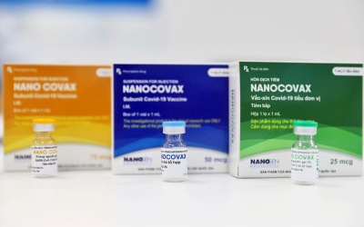 Thử nghiệm vaccine Nano Covax: Hoàn thành tiêm 13.000 người trong tháng 8