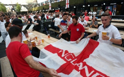 EURO mùa COVID-19, vaccine và sự mong manh của khái niệm “an toàn”