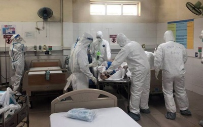 TP.HCM thêm một ca COVID-19 tử vong