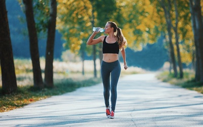 Hướng dẫn: Đi bộ đúng cách để rèn luyện sức khỏe