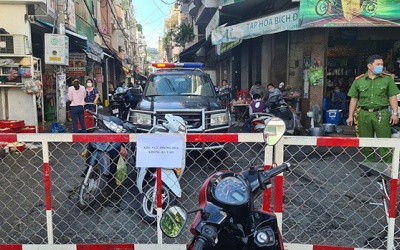 Sống chung với dịch COVID-19 là điều không nên nghĩ tới