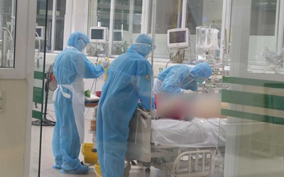 2 ca COVID-19 ở TP. HCM tử vong đều có bệnh lý nền nặng