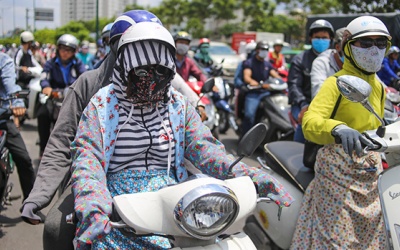 Chọn áo chống nắng sao cho an toàn?