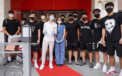 ĐT Việt Nam hết cách ly, về nhà chờ bốc thăm vòng loại thứ 3 World Cup 2022