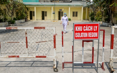 TP.HCM: Tăng cường các giải pháp chống lây nhiễm chéo ở khu cách ly tập trung