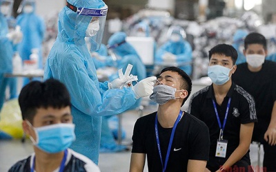 Người lao động khó khăn do COVID-19 được hưởng mức hỗ trợ nào?