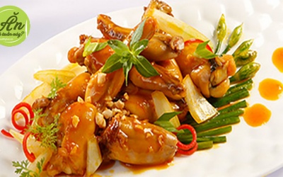 Gợi ý thực đơn tuần toàn món ngon, đầy đủ dinh dưỡng