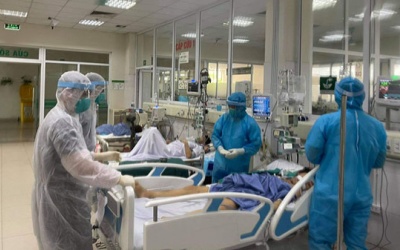 Việt Nam ghi nhận ca tử vong số 85, 86 vì COVID-19