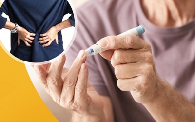 Cẩn thận biến chứng bệnh thận ở người mắc đái tháo đường