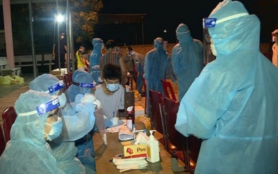 Ghi nhận ca tử vong vì COVID-19 đầu tiên tại Nghệ An