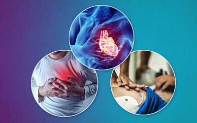 Phân biệt sự khác nhau giữa đau tim, ngừng tim và suy tim