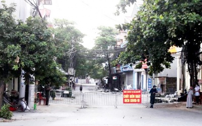 Hà Nội liên tiếp ghi nhận các ca COVID-19 tại KCN Bắc Thăng Long, huyện Mỹ Đức