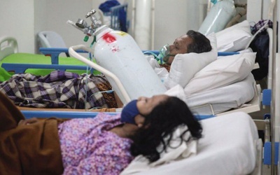 Indonesia đối mặt với khủng hoảng thiếu oxy như Ấn Độ do biến chủng Delta