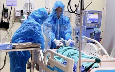 Việt Nam ghi nhận thêm 4 ca tử vong vì COVID-19