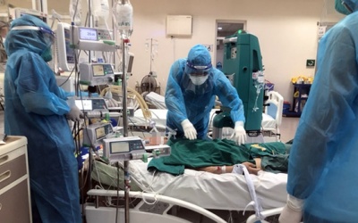 TP.HCM thêm 4 ca tử vong vì COVID-19