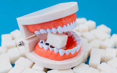 Đái tháo đường: 3 vấn đề răng miệng cảnh báo đường huyết tăng cao