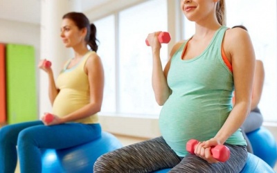 Mẹ bầu nên tập thể dục thế nào cho tốt?