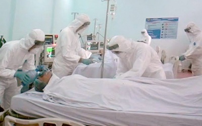 3 bệnh nhân COVID-19 tử vong