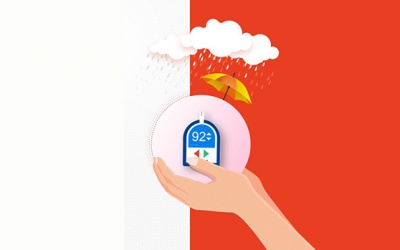 7 lời khuyên giúp kiểm soát bệnh đái tháo đường mùa mưa