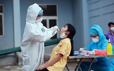 Y tế tuần qua: Việt Nam vượt 26.600 ca COVID-19, Châu Á vô địch về số ca nhiễm mới 