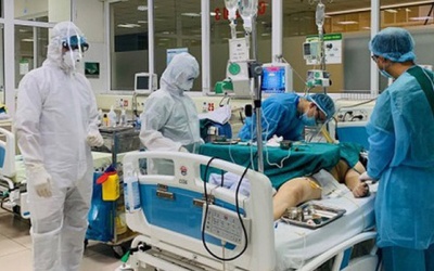 Đồng Tháp thêm 3 ca tử vong vì COVID-19