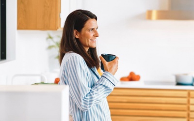 Phụ nữ trong độ tuổi 40 cần tránh tổn thương do stress oxy hóa