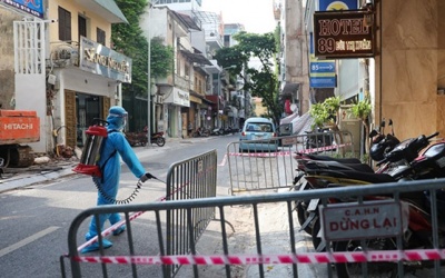 Áp dụng nghiêm Công điện 14, đảm bảo an toàn cho Hà Nội trước dịch COVID-19