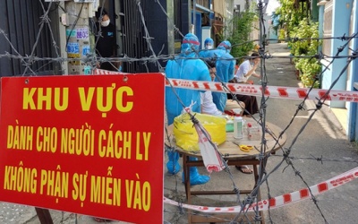 F1 cách ly tại nhà cần đảm bảo những điều kiện, tiêu chí gì?