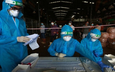 Ghi nhận thêm 3 ca tử vong mới liên quan đến COVID-19