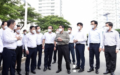 Bộ Y tế trình Thủ tướng Chỉ thị mới về phòng, chống dịch COVID-19