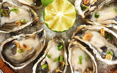 8 loại thực phẩm giúp nâng cao chất lượng “tinh binh” cho chàng